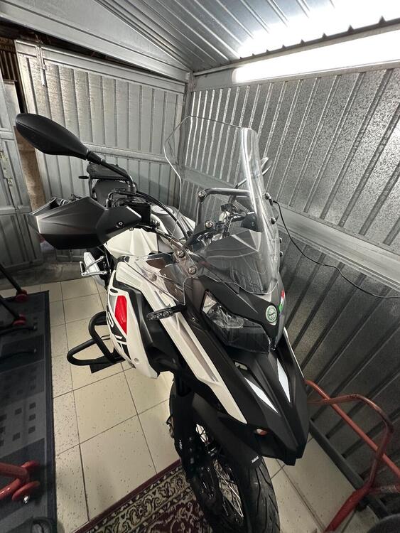 Benelli TRK 502X (2018 - 20)
