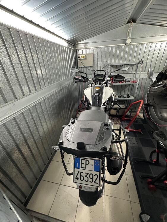 Benelli TRK 502X (2018 - 20) (2)