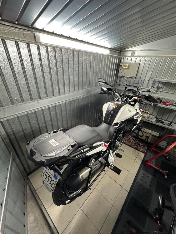 Benelli TRK 502X (2018 - 20) (3)