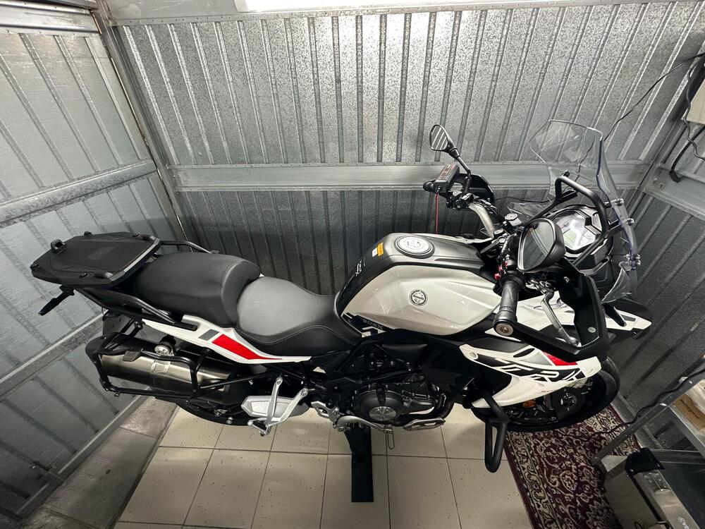 Benelli TRK 502X (2018 - 20) (4)