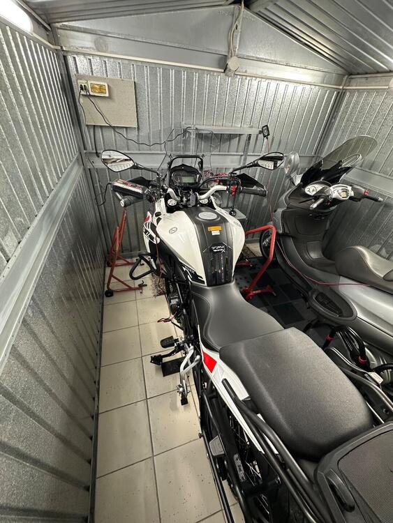 Benelli TRK 502X (2018 - 20) (5)