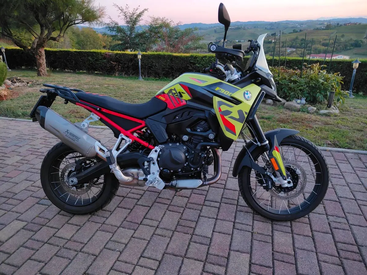 Bmw F 900 GS (2024 - 26)