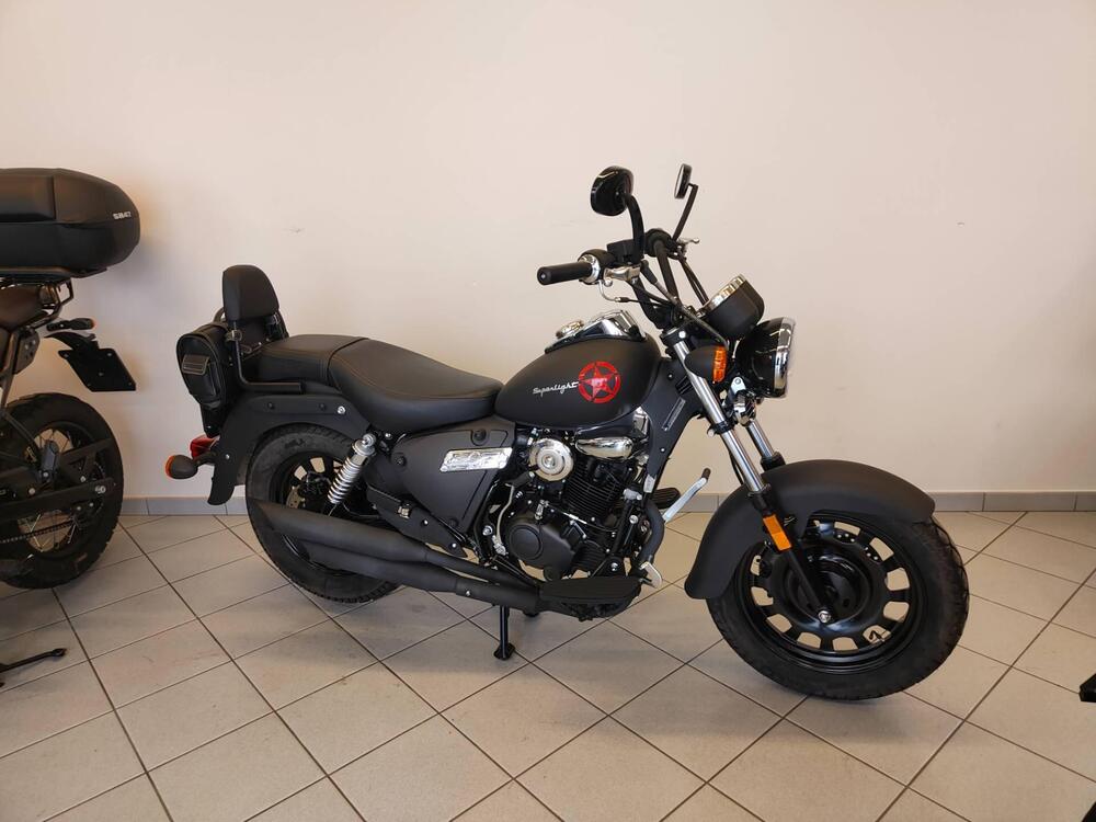 Keeway Motor Superlight 125 (2021 - 25)