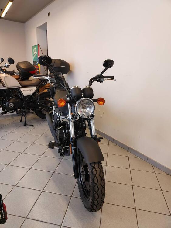 Keeway Motor Superlight 125 (2021 - 25) (4)