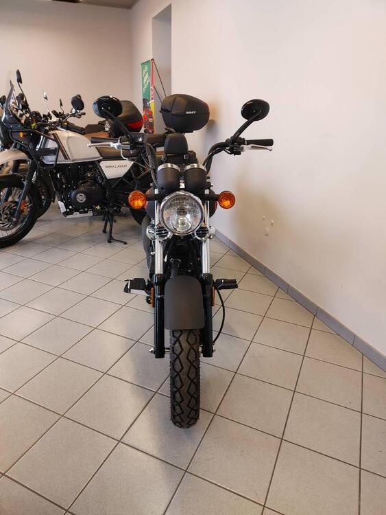 Keeway Motor Superlight 125 (2021 - 25) (5)