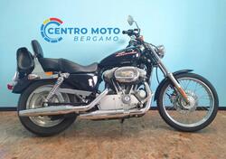 Harley-Davidson 883 Custom (2006 - 07) - XL 883C usata