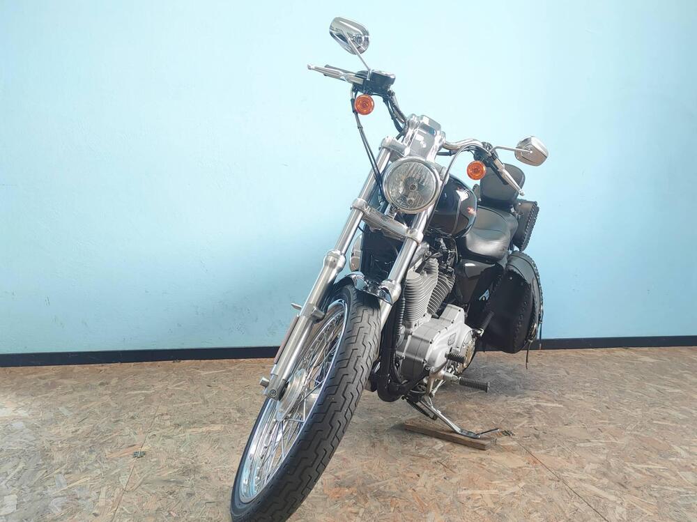 Harley-Davidson 883 Custom (2006 - 07) - XL 883C (3)