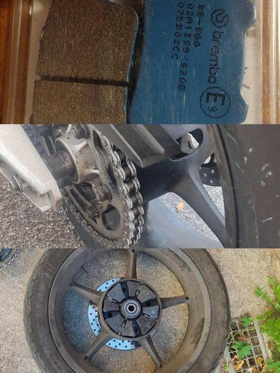 Yamaha MT-03 (2006 - 14)