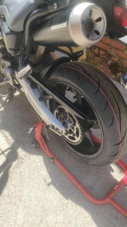 Yamaha MT-03 (2006 - 14) (2)