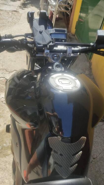 Yamaha MT-03 (2006 - 14) (3)