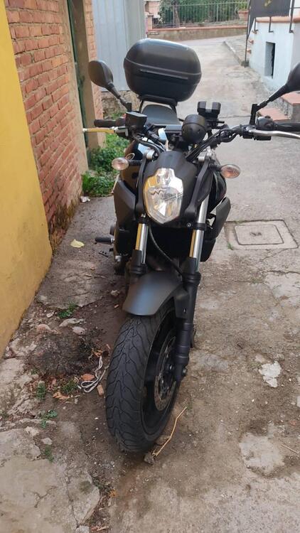 Yamaha MT-03 (2006 - 14) (5)