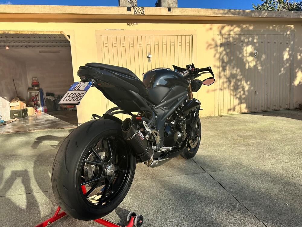 Triumph Speed Triple 1050 ABS (2011 - 15) (3)