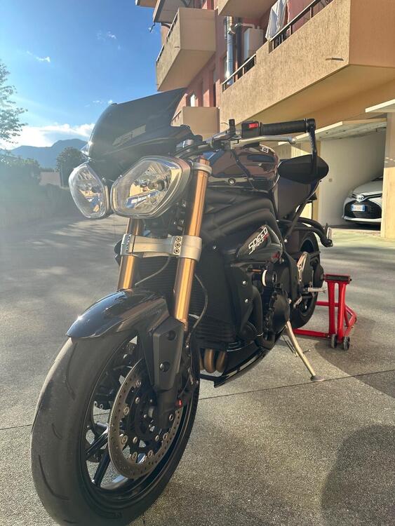 Triumph Speed Triple 1050 ABS (2011 - 15) (4)