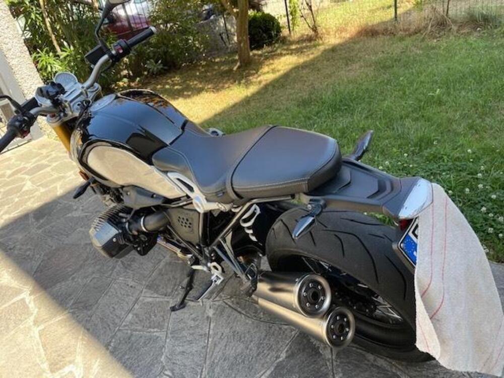 Bmw R nineT (2021 - 24) (4)