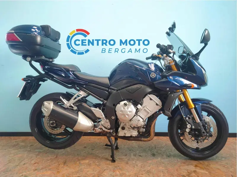 Yamaha FZ1 Fazer (2006 - 16)