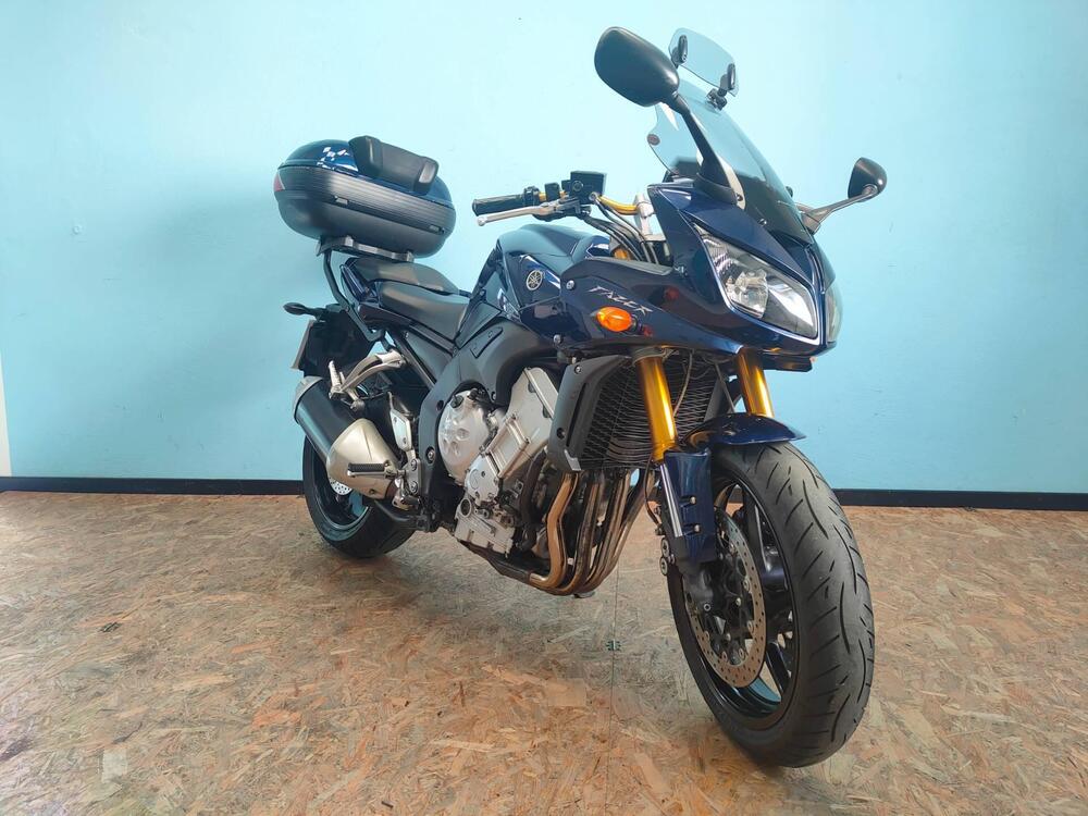 Yamaha FZ1 Fazer (2006 - 16) (2)