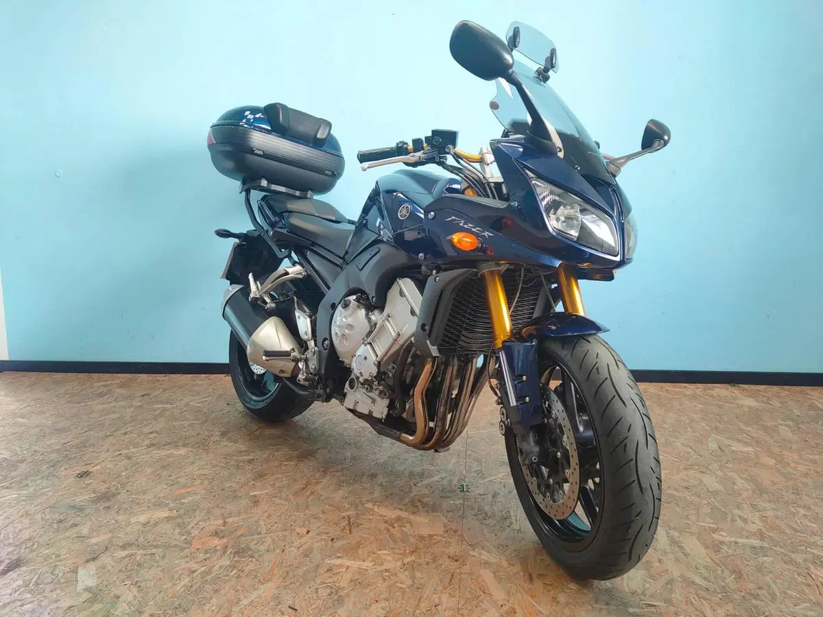 Yamaha FZ1 Fazer (2006 - 16) (2)