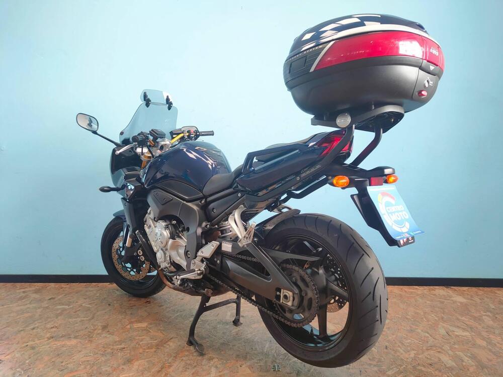 Yamaha FZ1 Fazer (2006 - 16) (4)