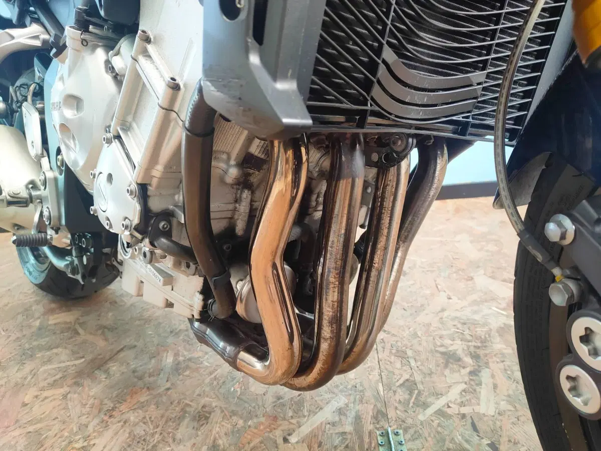 Yamaha FZ1 Fazer (2006 - 16) (10)