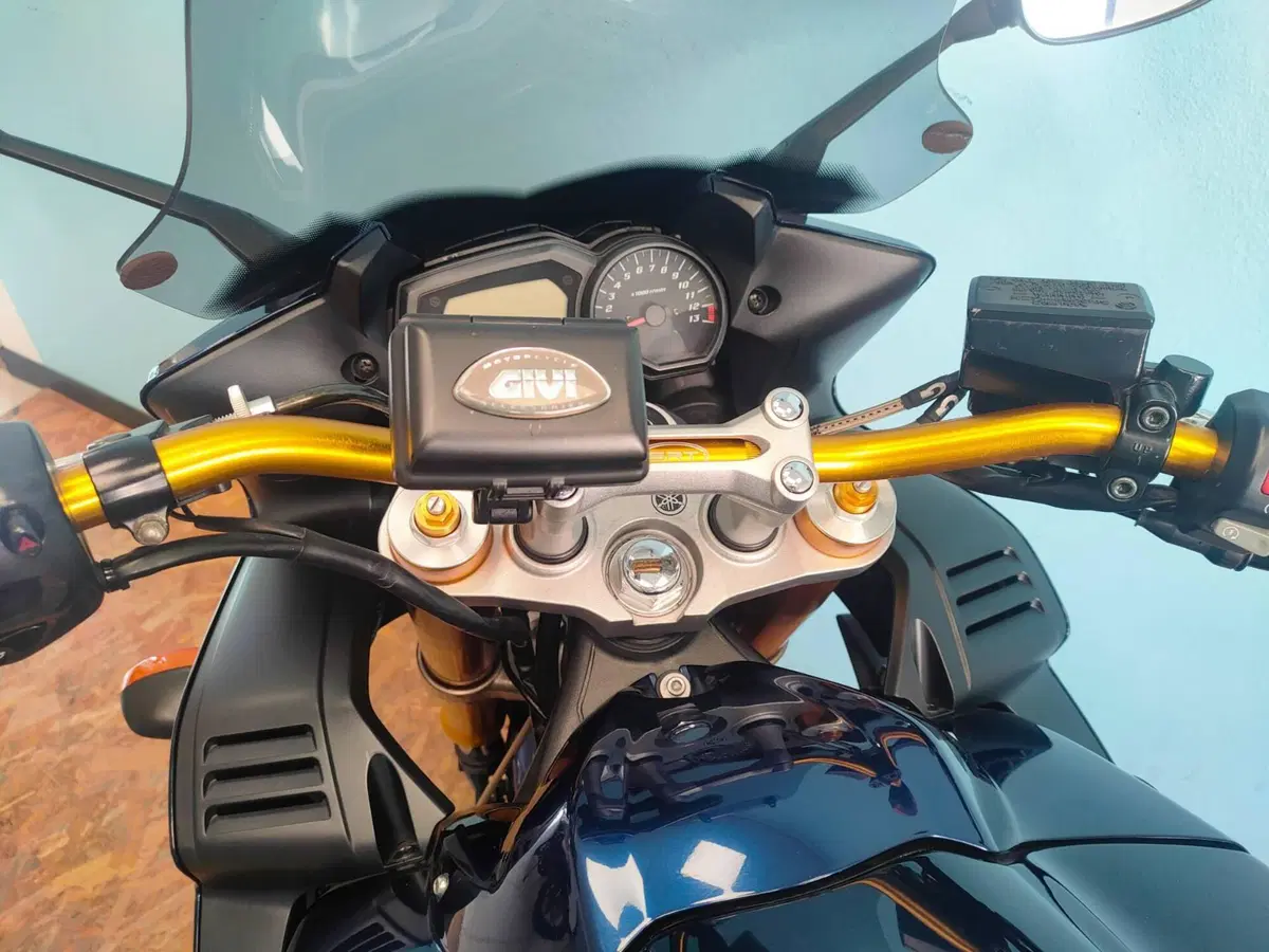 Yamaha FZ1 Fazer (2006 - 16) (13)