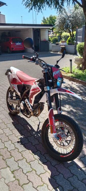 Fantic Motor XMF 125 Motard Performance 4T (2023 - 24)