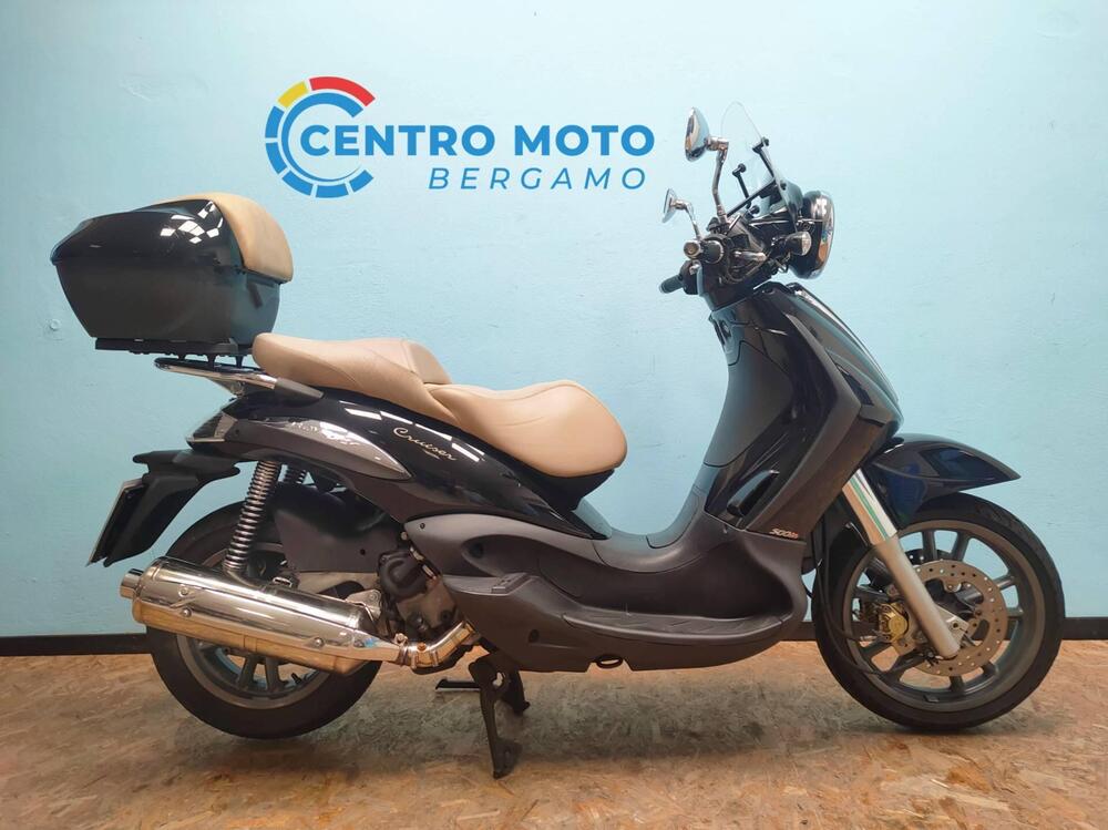 Piaggio Beverly Cruiser 500