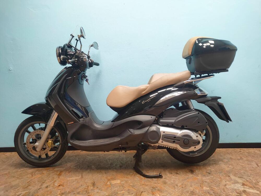 Piaggio Beverly Cruiser 500 (4)