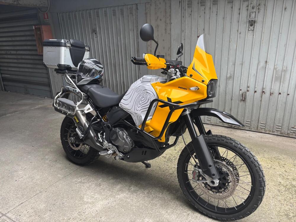 Ducati DesertX (2022 - 25)