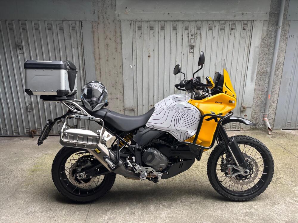 Ducati DesertX (2022 - 25) (2)