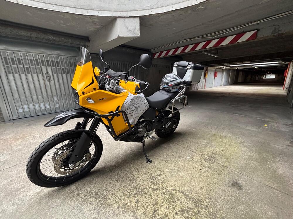 Ducati DesertX (2022 - 25) (3)