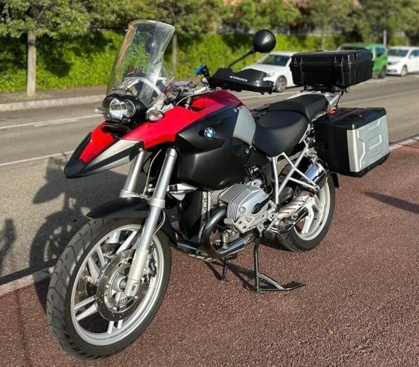 Bmw R 1200 GS (2004 - 07) (2)