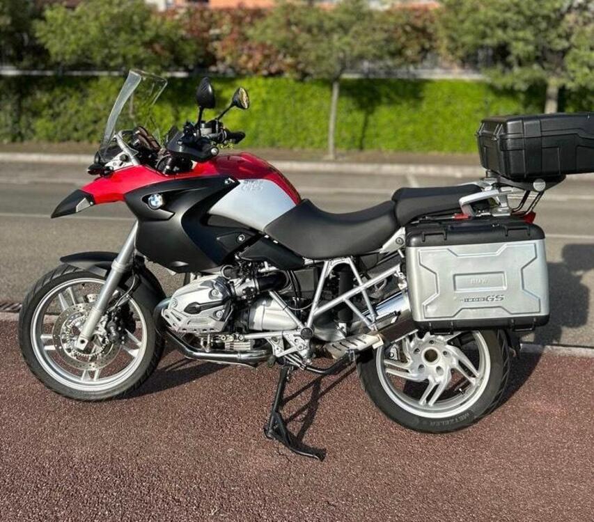 Bmw R 1200 GS (2004 - 07) (3)