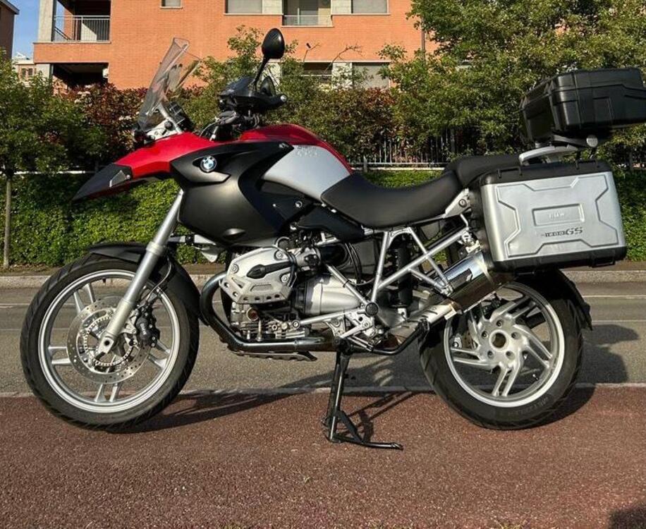 Bmw R 1200 GS (2004 - 07) (5)