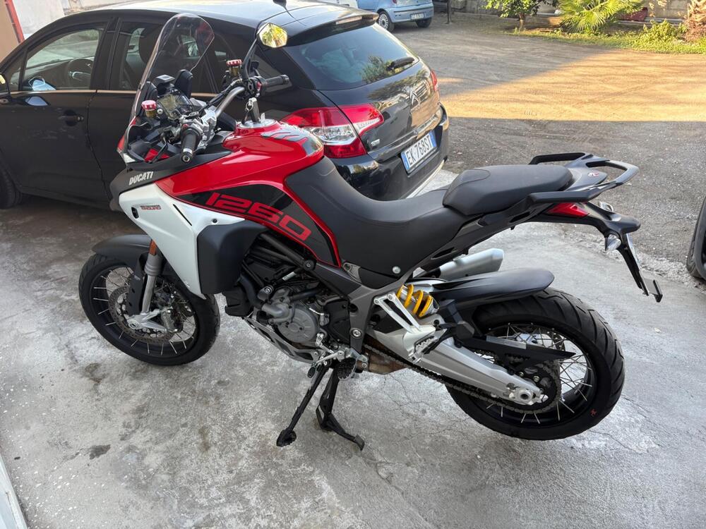 Ducati Multistrada 1260 Enduro (2019 - 21)