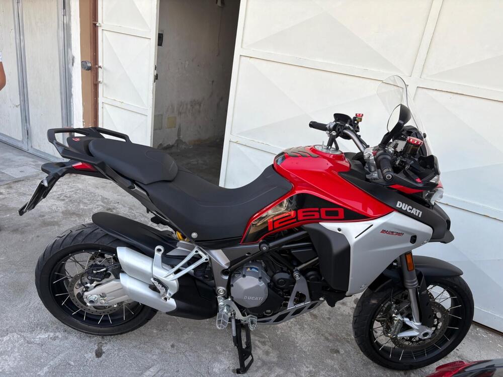 Ducati Multistrada 1260 Enduro (2019 - 21) (3)