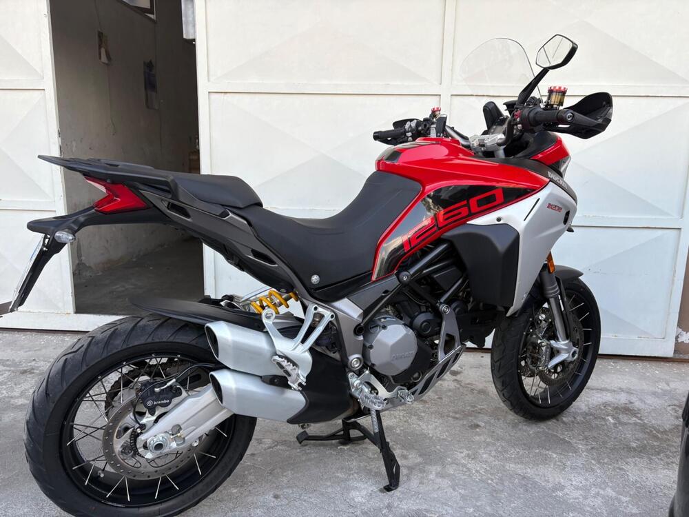Ducati Multistrada 1260 Enduro (2019 - 21) (4)