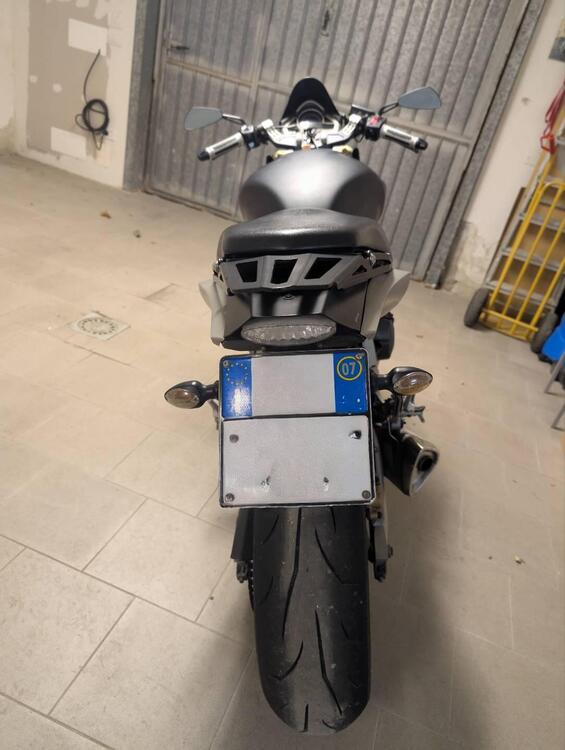 Honda Hornet 600 (2007 - 10) (3)