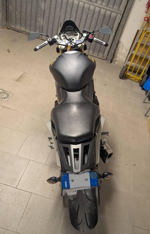 Honda Hornet 600 (2007 - 10) (5)