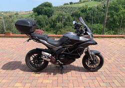 Ducati Multistrada 1200 S Granturismo (2013 - 14) usata