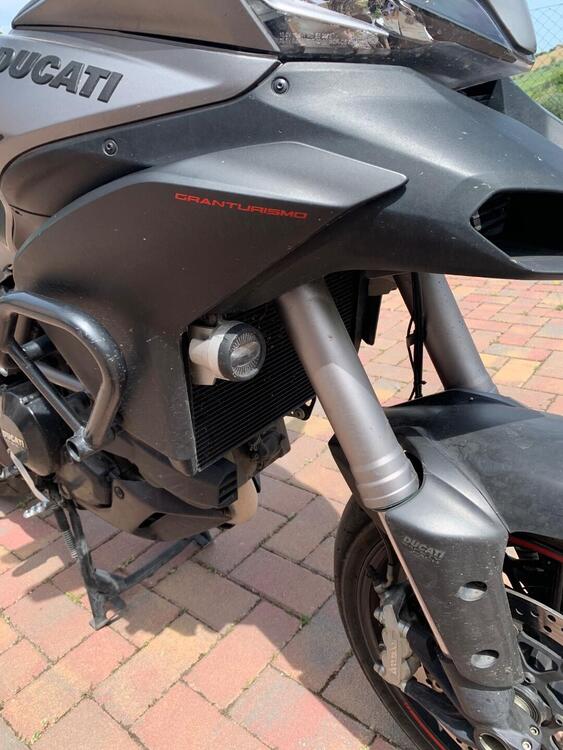 Ducati Multistrada 1200 S Granturismo (2013 - 14) (2)