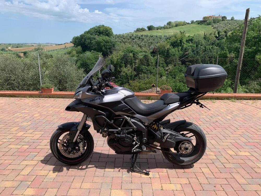 Ducati Multistrada 1200 S Granturismo (2013 - 14) (4)