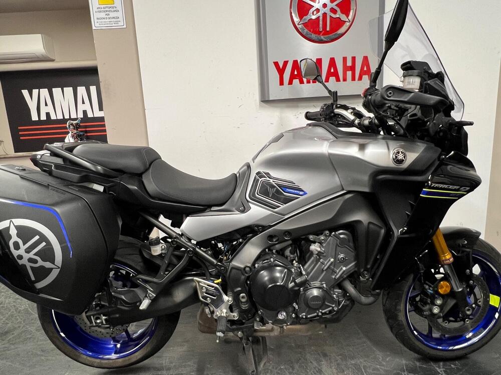 Yamaha Tracer 9 GT (2021 - 24)