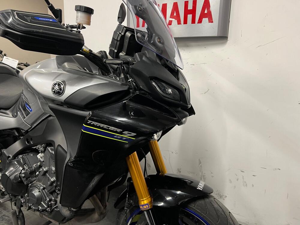 Yamaha Tracer 9 GT (2021 - 24) (2)