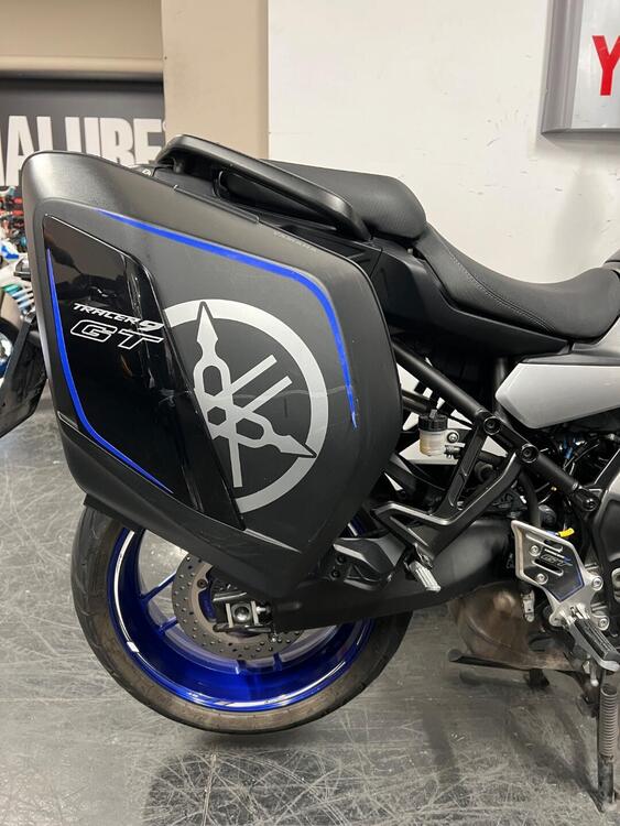 Yamaha Tracer 9 GT (2021 - 24) (5)