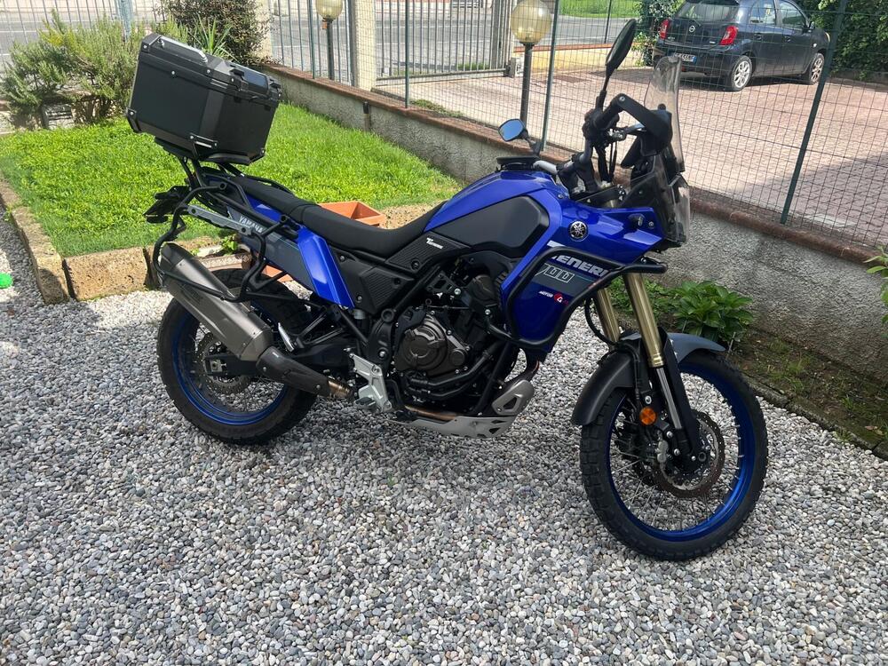 Yamaha Ténéré 700 Explore Edition (2023 - 25) (4)