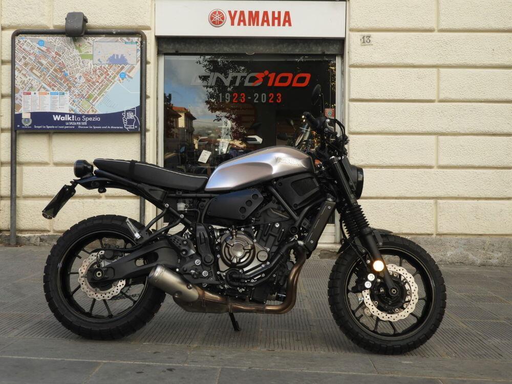Yamaha XSR 700 ABS (2016 - 20)
