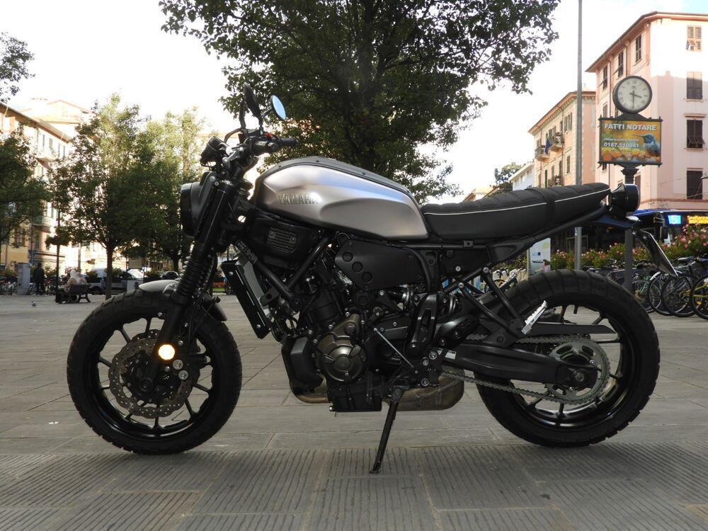 Yamaha XSR 700 ABS (2016 - 20) (4)