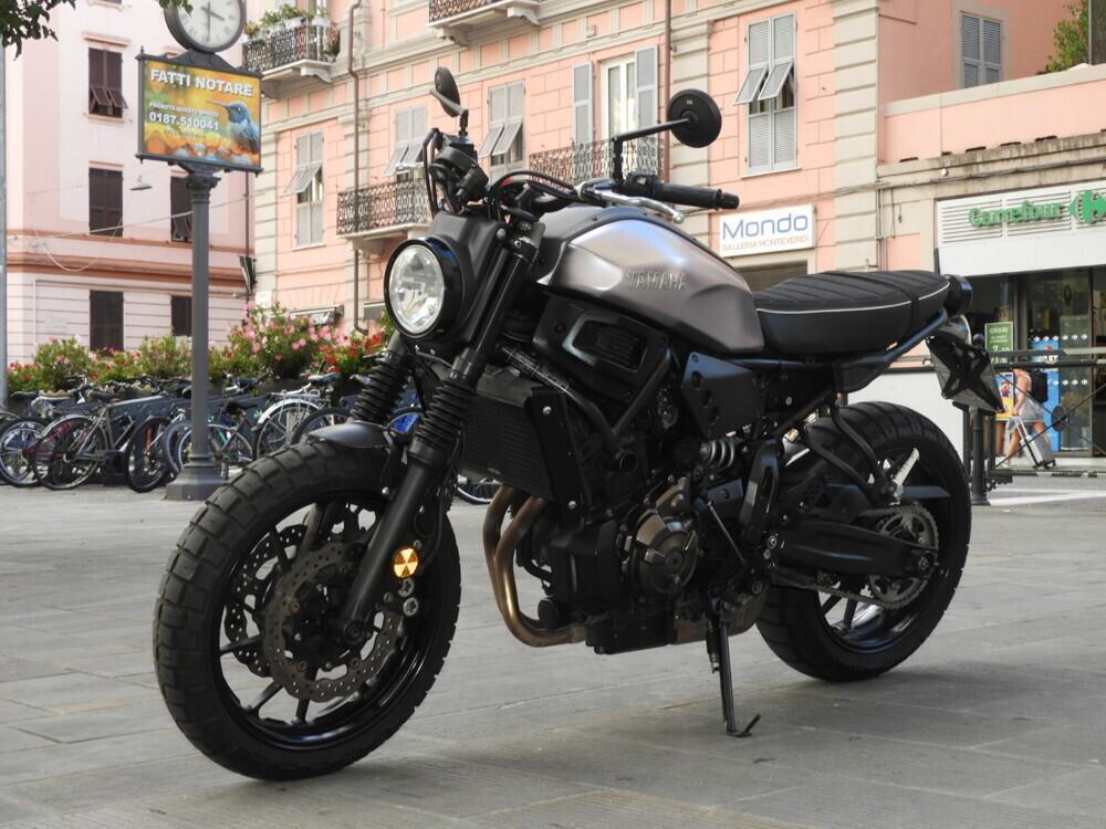 Yamaha XSR 700 ABS (2016 - 20) (3)