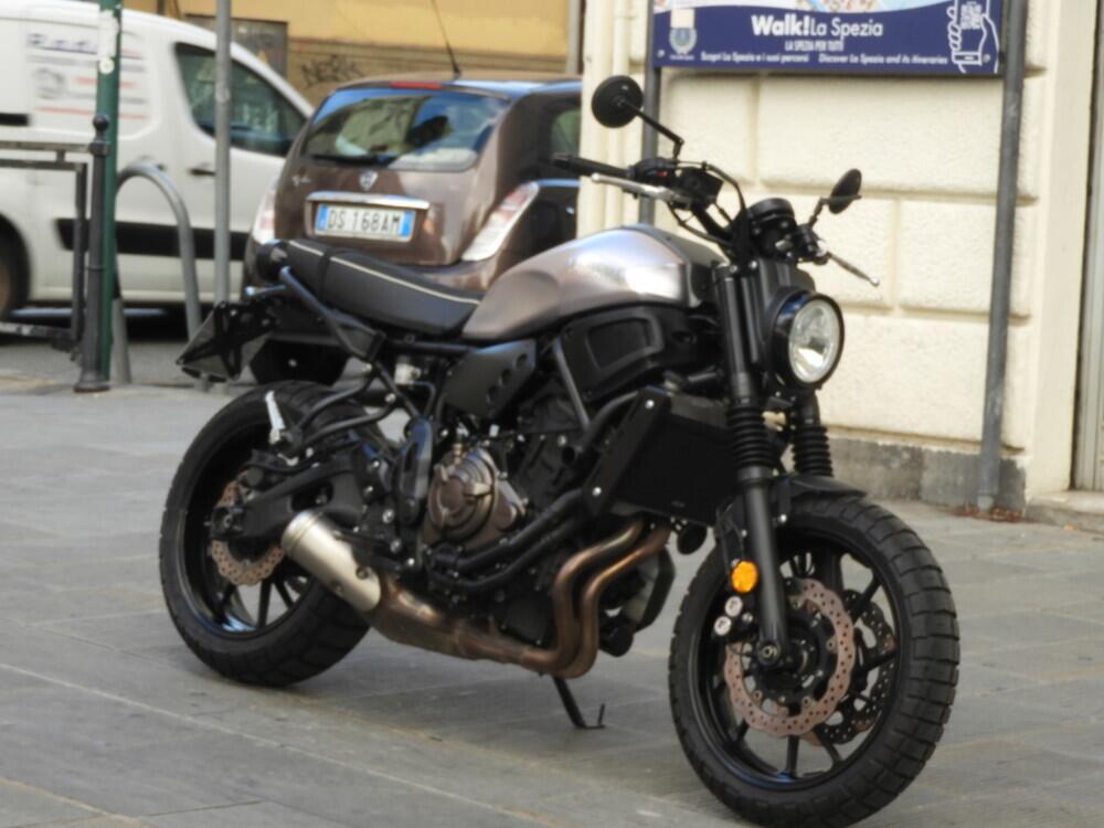 Yamaha XSR 700 ABS (2016 - 20) (2)