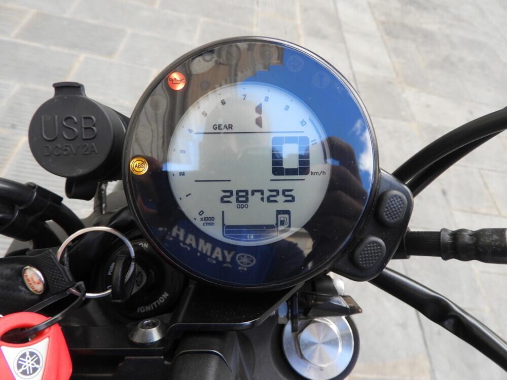 Yamaha XSR 700 ABS (2016 - 20) (5)